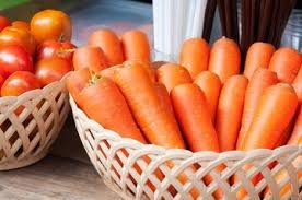 Organic Carrot